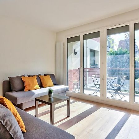 Studio - Appartement Quartier Montparnasse 2 Free Netflix باريس المظهر الخارجي الصورة