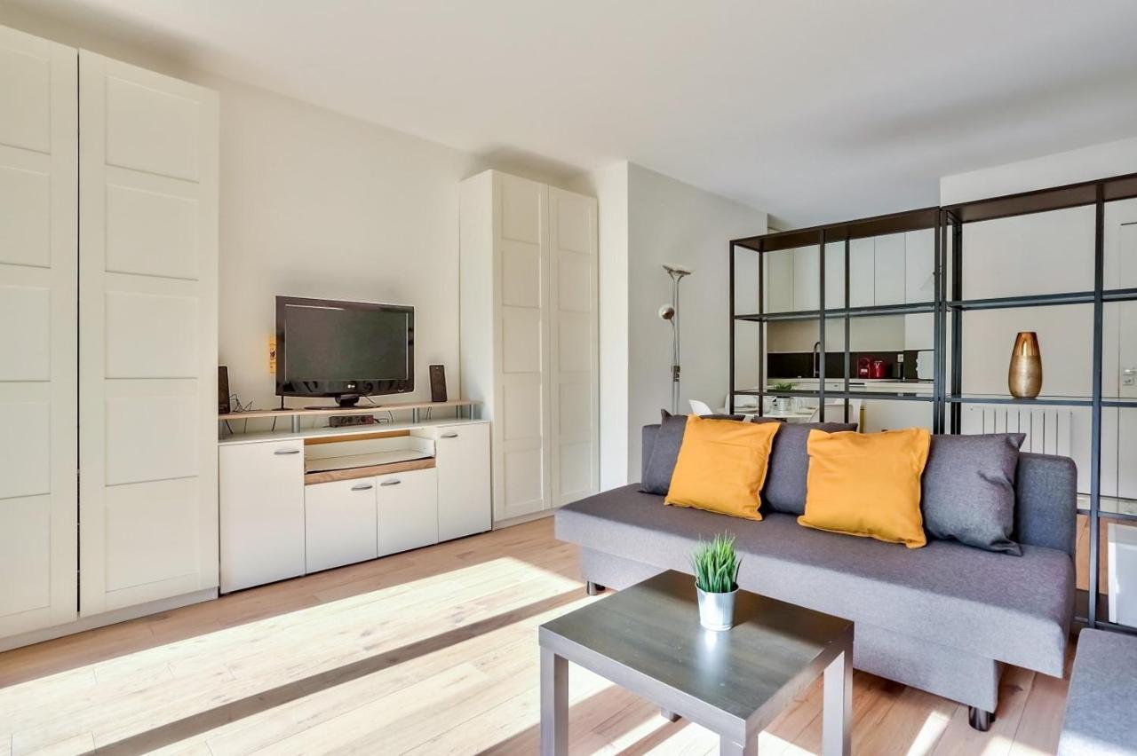 Studio - Appartement Quartier Montparnasse 2 Free Netflix باريس المظهر الخارجي الصورة