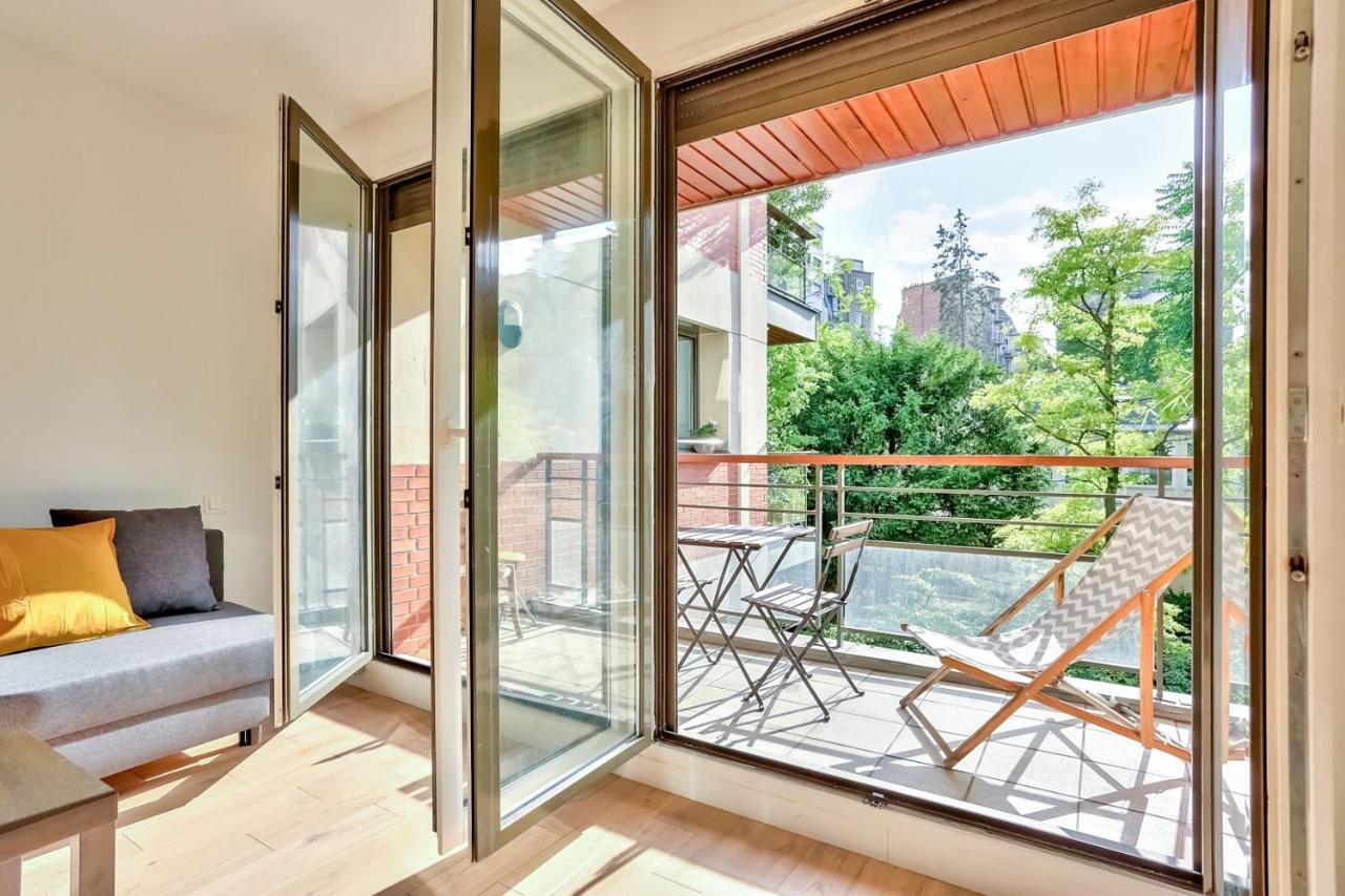 Studio - Appartement Quartier Montparnasse 2 Free Netflix باريس المظهر الخارجي الصورة