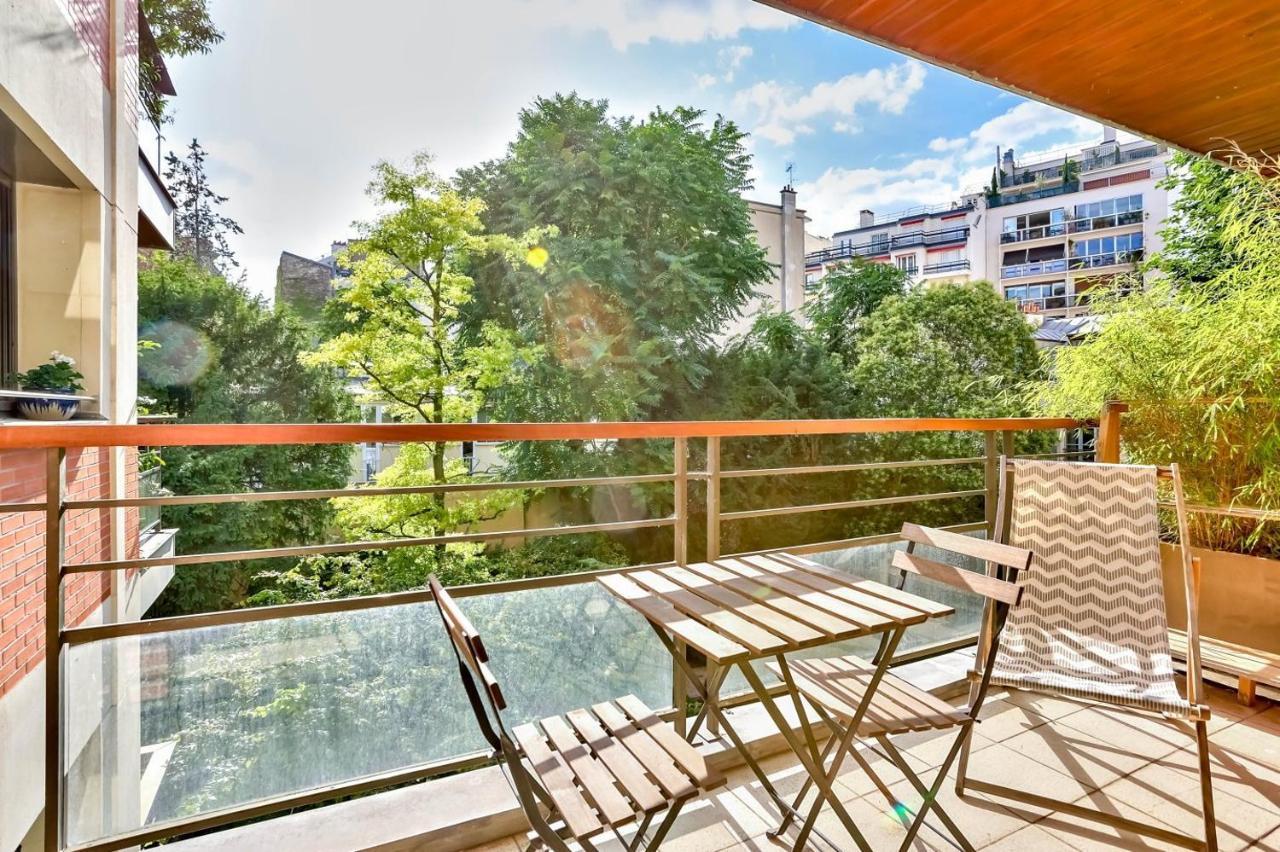 Studio - Appartement Quartier Montparnasse 2 Free Netflix باريس المظهر الخارجي الصورة