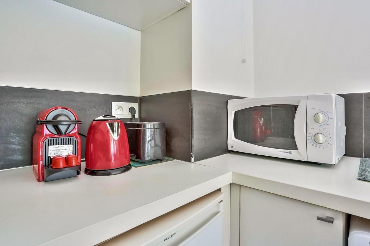 Studio - Appartement Quartier Montparnasse 2 Free Netflix باريس المظهر الخارجي الصورة